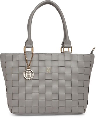 the holistik Women Grey Tote