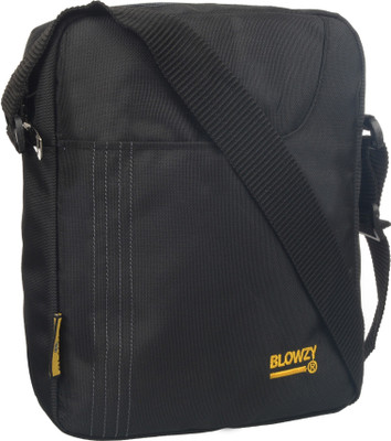 Good Friend Black Sling Bag Cross Body men's sling bag