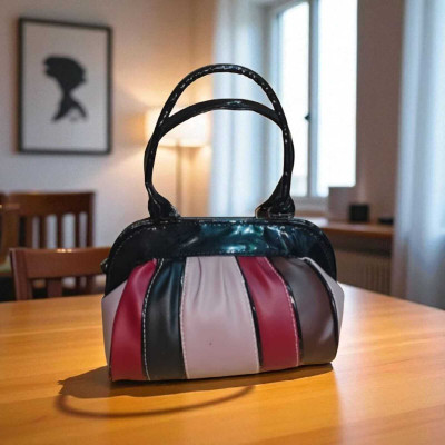 AK Multicolor Sling Bag MODERN.FLAP(Pack of 3)