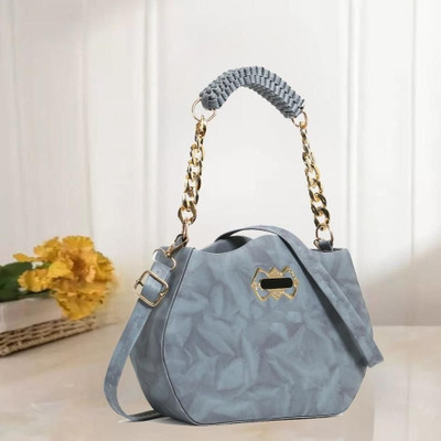 Nariox Grey Sling Bag Fashion Sling Bag,Women's Sling Bag