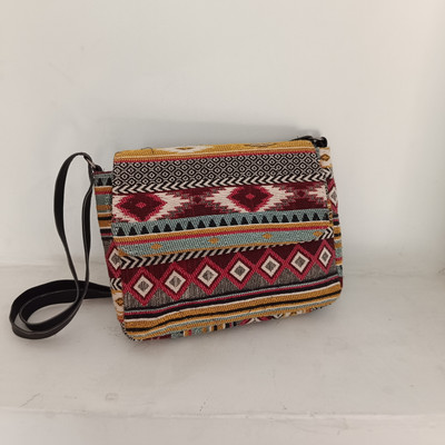 Classy Plus Multicolor Sling Bag CLASSY-SLING04