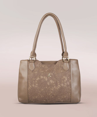 MOCHI Brown Shoulder Bag 66-7241-Brown