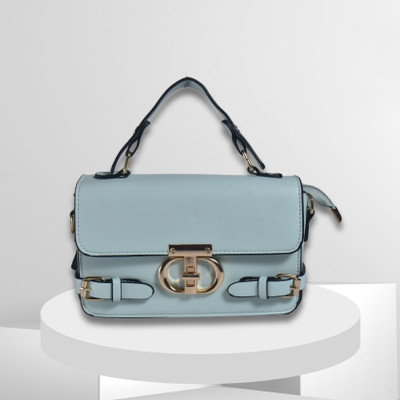 Harnoor Enterprises Green Sling Bag YK119