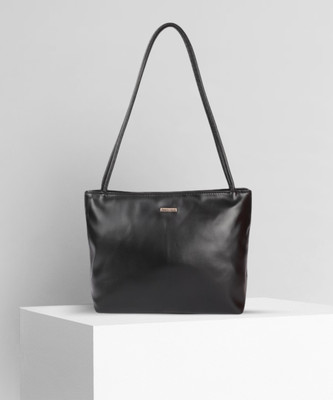 Fastrack Black Shoulder Bag Black Shoulder Bag For Women