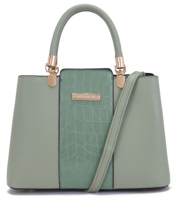 GIORDANO Women Green Shoulder Bag