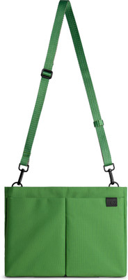DailyObjects Green Sling Bag Pivot Sling Bag - Seagrass