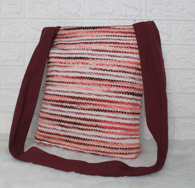 house of common Multicolor Sling Bag Luxury Hand-Embroidered Sling Bag A Timeless Masterpiece of Elegance & Artistry