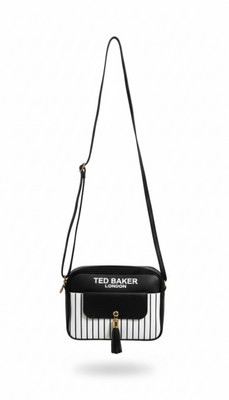 JPEnterprises Black Shoulder Bag Black bag