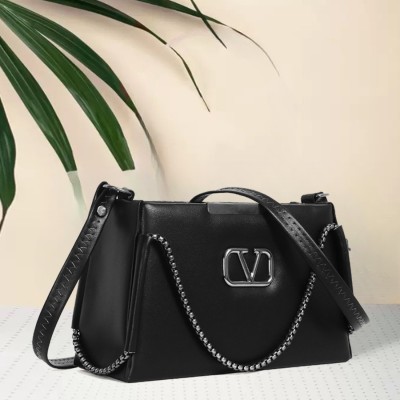 Zaxcer Black Sling Bag Ravishing Fancy Women Slling