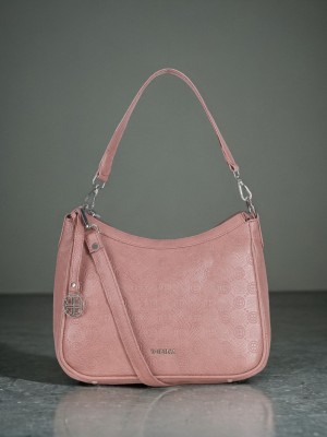 toteteca Pink Sling Bag Stylish Sling Bag