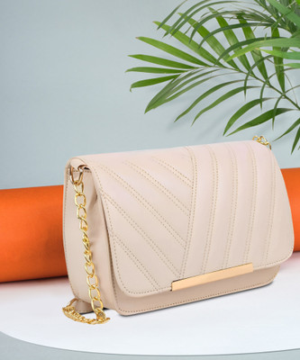 Cleto Beige Sling Bag Y_120_CM_10