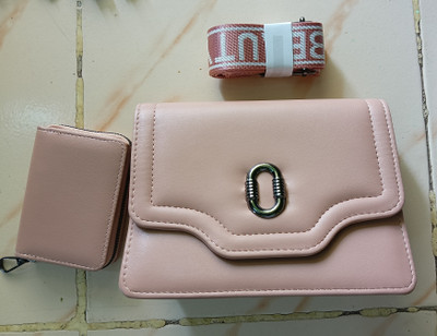 AAT Multicolor Clutch Sling bag