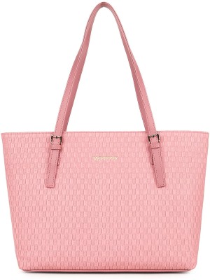 Bag Pepper Pink Hand-held Bag PU women's Texture handbag | shoulder bag for office women | tote handbag purse