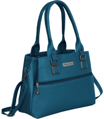 MOONSTAR BAGS Green Shoulder Bag Stylish Branded Casual Partywear Sling bag for women