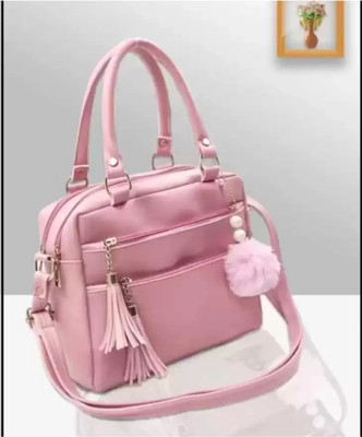AARAALS collection Pink Sling Bag POM pink
