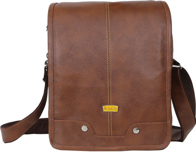 Blowzy Bags Tan Sling Bag Cross-Body sling bag