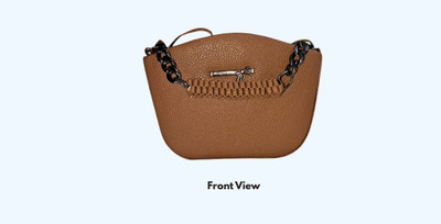 Urbanhaul Brown Sling Bag UH-SB-BWN-001