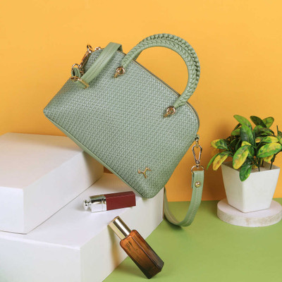 MOCHI Green Sling Bag 66-7369