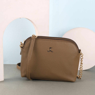 MOCHI Brown Sling Bag 66-537