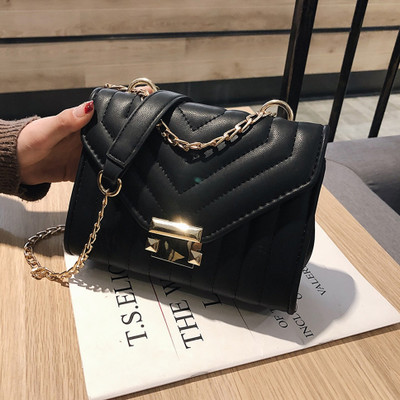 Diva Dale Black Sling Bag Stylish Trendy Premium Party-Wear Casual