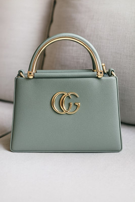 FIAGO Green Sling Bag Women’s Designer Sling Bag | Premium PU Leather | Elegant Shoulder Bag for Girls