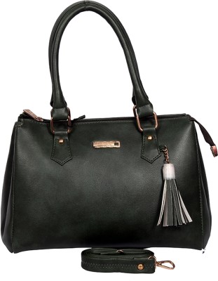 DPK CRAZZY COLLECTION Black Shoulder Bag hd-gr-49_black