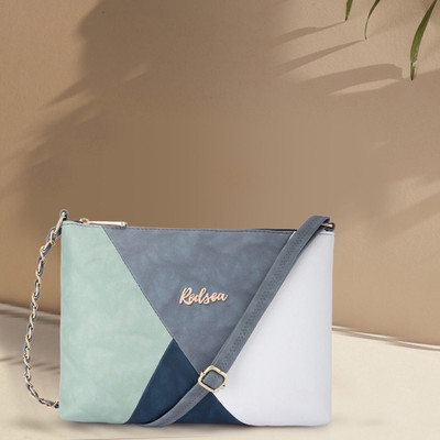 Redsea Grey Sling Bag QUAD-G507