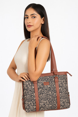 GOPSI Multicolor Tote Women's Stylish tote with Shoulder Strap Office Casual Bag