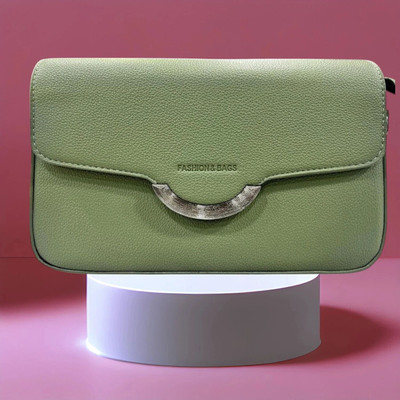 SKYKIQ Green Sling Bag Women Elegant Crossbody Sling Bag