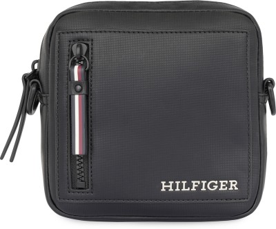 TOMMY HILFIGER Black Sling Bag Amsterdam