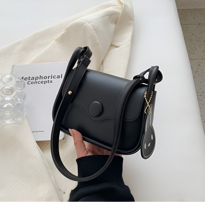 HaveGlam Black Sling Bag Trendy sling bag for women