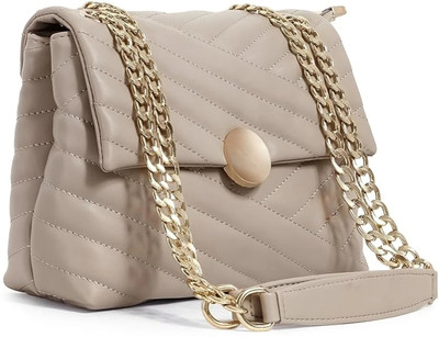LIZIQI White Sling Bag Stylish and Trendy bag for women