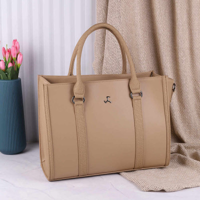 MOCHI Beige Tote 66-429