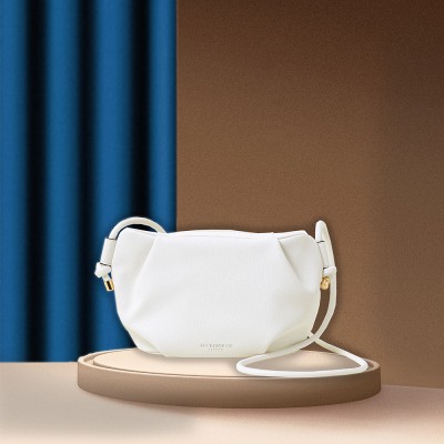 ACCESSORIZE LONDON White Sling Bag MA-59020010001