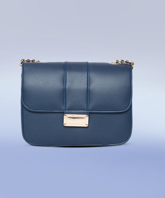 ADISA Blue Sling Bag SL5013-NAV