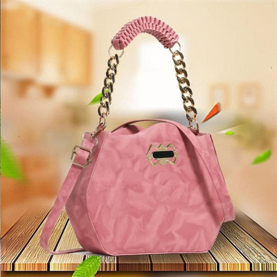 Nariox Pink Sling Bag tylish & Versatile Crossbody Hobo Bag for Women