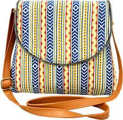 Babbotty Multicolor Sling Bag Women Sling Bag - Regular Size multi new03