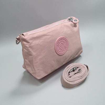 Craveforit Pink Sling Bag Stylish trendy crossbody sling bag