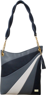 I Define You Blue Sling Bag IDYFUSA4