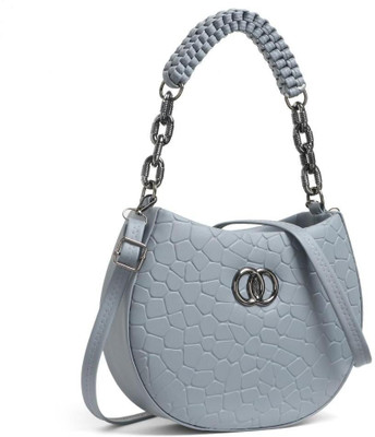 Nariox Grey Sling Bag Stylish, Adjustable Crossbody Bag for Daily Use