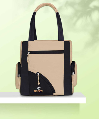 Beeco Beige Shoulder Bag Women Shoulder Bag