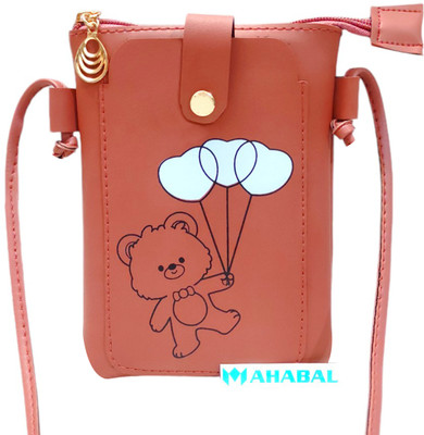 MAHA Pink Sling Bag stylish sling bag