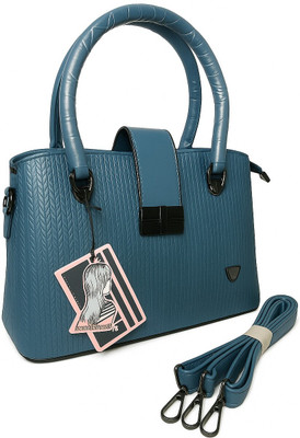 Lady Queen Blue Hand-held Bag BAG-003