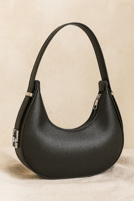 UUNDA Fashion Women Black Shoulder Bag