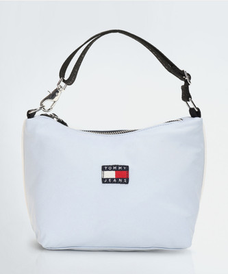 TOMMY HILFIGER Blue Sling Bag TJW HERITAGE SHOULDER BAG