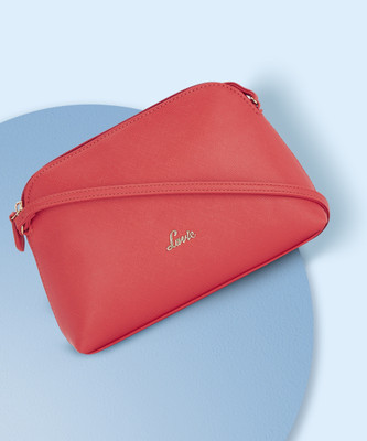 LAVIE Red Sling Bag SGBR339083M3