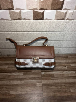 Aadil Khan Multicolor Sling Bag S9 regular sling bag