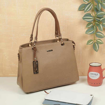 METRO Beige Shoulder Bag 66-7852