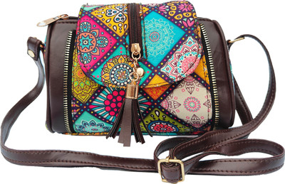 Hamensch Clear Sling Bag Sling Bag