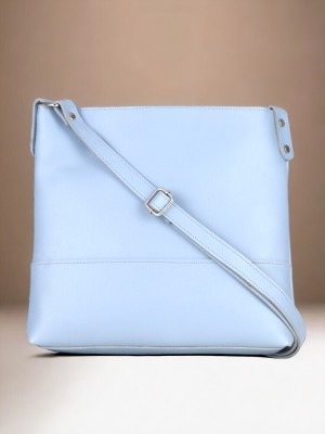 toteteca Blue Sling Bag Basic Sling Bag